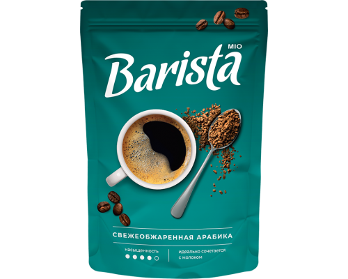 Кофе растворимый Barista Mio, 70 г