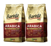 Кофе Barista PRO Arabica 1600 г.