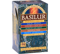 Чай "Basilur" "ORIENTAL COLLECTION"  Assorti 25 саш.