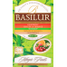 Чай в пакетиках Basilur "Magic fruits" ASSORTED GREEN (25 саш.)
