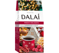 Чай Dalai Magic Holidays  70 г