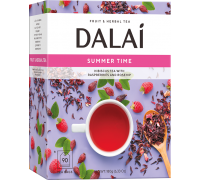 Чай травяной Dalai Summer time 90 конв.