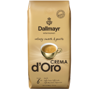 Кофе Dallmayr Crema d' Ora в зернах 500г
