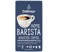 Кофе Dallmayr Home Barista Roasted Coffee молотый 250 г.