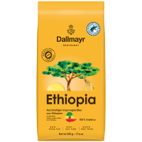 Кофе Dallmayr Ethiopia, зерно 500 г