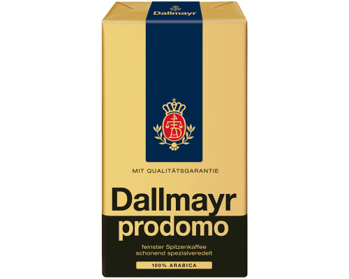 Кофе Dallmayr Prodomo молотый 250 гр.