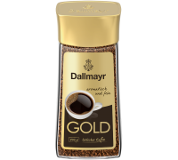 Растворимый кофе Dallmayr Gold 200 г 