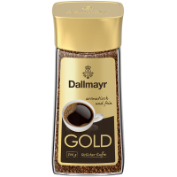 Кофе Dallmayr Gold 200 г