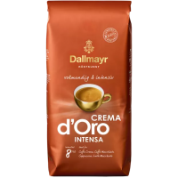 Кофе Dallmayr Crema d'Oro Intensa в зернах 1 кг