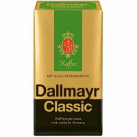 Кофе Dallmayr Classic молотый  500 г