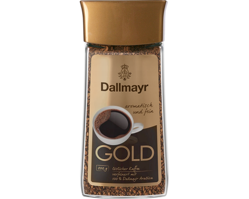 Кофе Dallmayr Gold 200 г