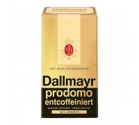 Молотый кофе Dallmayr Prodomo Entcoffeiniert 500 г