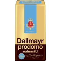 Кофе Dallmayr Prodomo Naturmild молотый 500 г