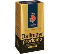 Кофе Dallmayr Prodomo молотый 250 гр.