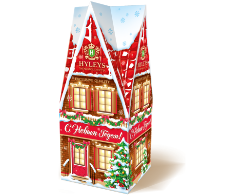 Чай Hyleys "Чайный домик", 45 г