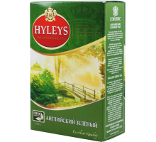 Чай зеленый Hyleys Английский 100 г