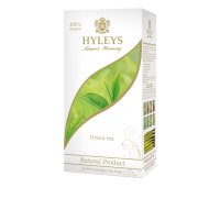 Чай зеленый Hyleys Гармония природы 25 пак