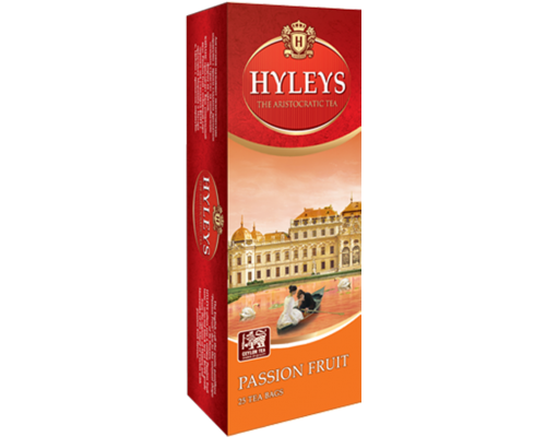 Чай черный Hyleys "Плод Страсти" 25 пак