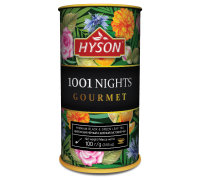 Чай "HYSON" 1001 Ночь  100 г