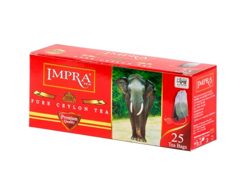Чай Impra Premium 25 пак. 