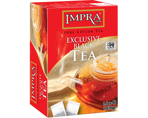 Чай Impra Exclusive 40 пак