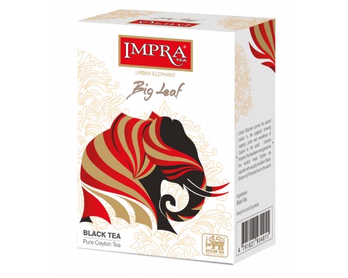 Чай черный Impra "Urban Elephantl"  90 г