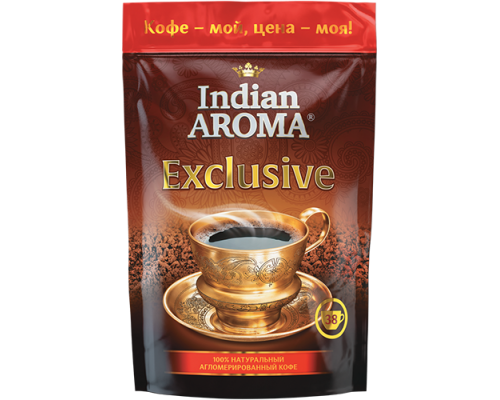 Кофе Indian Aroma Exclusive 75 г