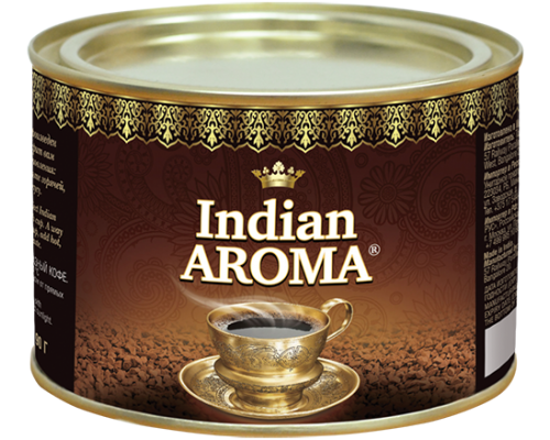 Кофе Indian Aroma Spay dried 90 г