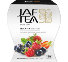 Чай  "JAF" Forest Fruit 100 гр
