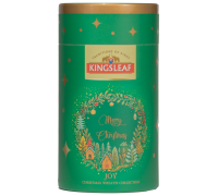 Чай KINGS LEAF "Рождественский венок" "Веселье" 50 г