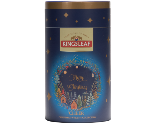 Чай KINGS LEAF "Рождественский венок""Радость" 50 г