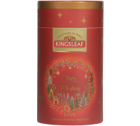 Чай KINGS LEAF "Рождественский венок""Любовь" 50 г