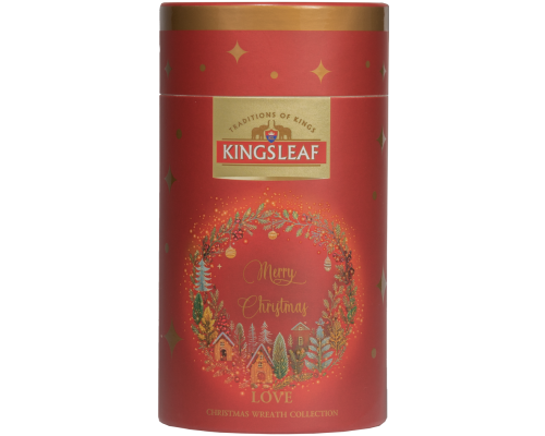 Чай KINGS LEAF "Рождественский венок""Любовь" 50 г