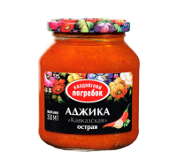 Приправа «Аджика кавказская» «Валдайский погребок» 350 мл