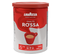 Кофе Lavazza Qualita Rossa молотый 250 ж/б