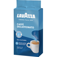 Кофе Lavazza Decaffeinato молотый 250 г