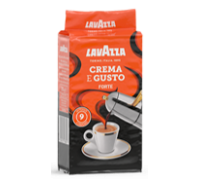 Кофе Lavazza Crema e Gusto Forte молотый 250 г