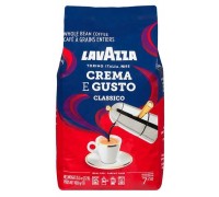 Кофе в зернах Lavazza Crema e Gusto Classico 1 кг