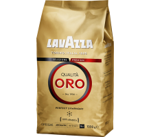 Кофе Lavazza Qualita Oro 1 кг