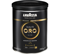 Кофе молотый Lavazza Qualita Oro Mountain Grown (ж\б) 250 г
