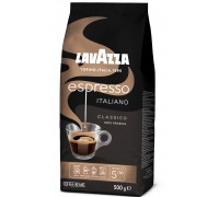 Кофе в зернах Lavazza Сaffe Espresso 500 г