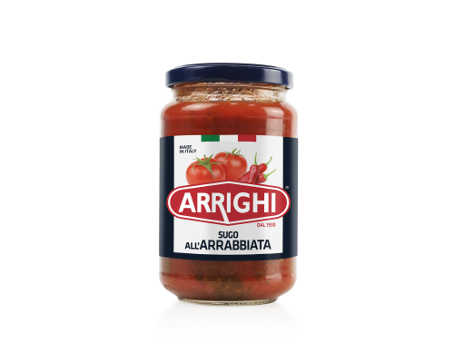 «ARRIGHI» Соус томатный Пикантный /SUGO ALL ARRABBIATA 