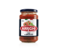 «ARRIGHI» Соус Томатный с базиликом /SUGO AL BASILICO