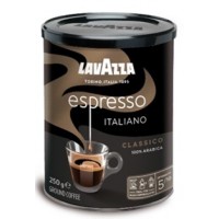 Кофе Lavazza Caffe Espresso молотый (ж\б) 250 г