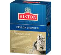 Чай Riston Ceylon Premium 100 г