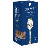 Гранола Granolife шоколадная "Кокос", 200 г
