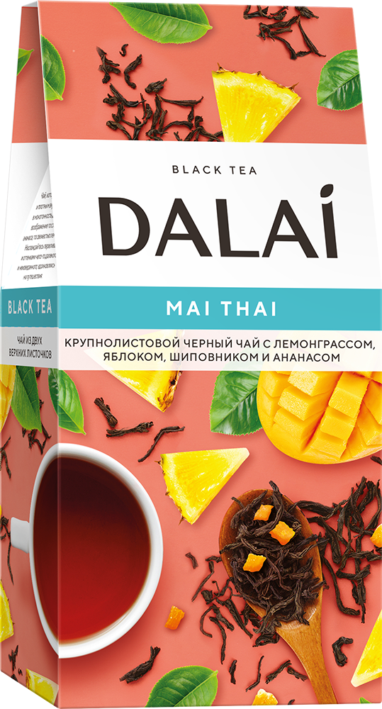 Чай Dalai Mai Thai, 80 г