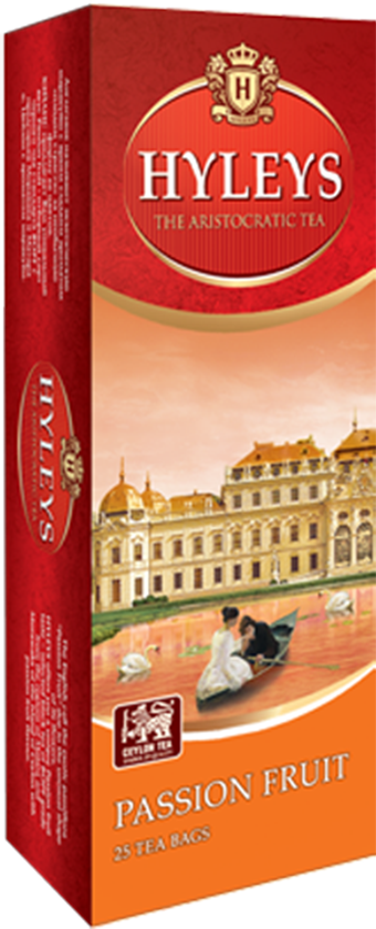 Чай черный Hyleys "Плод Страсти" 25 пак