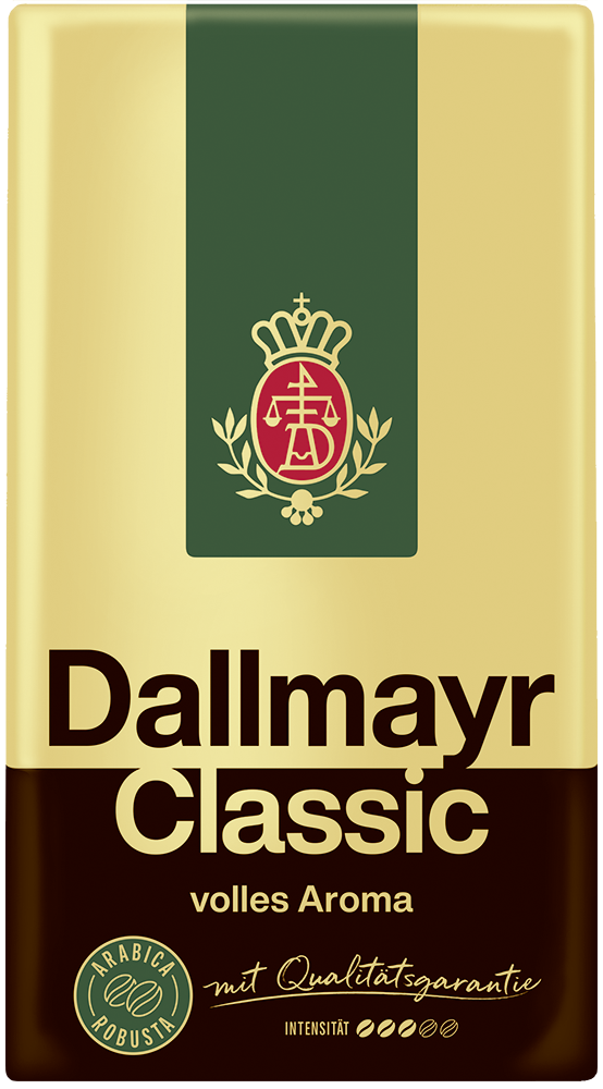 Кофе Dallmayr Classic молотый 250 г