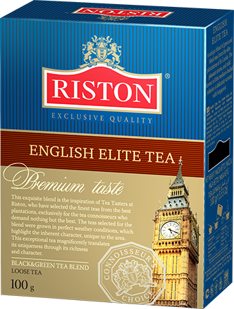 Чай Riston English Elite 100 г
